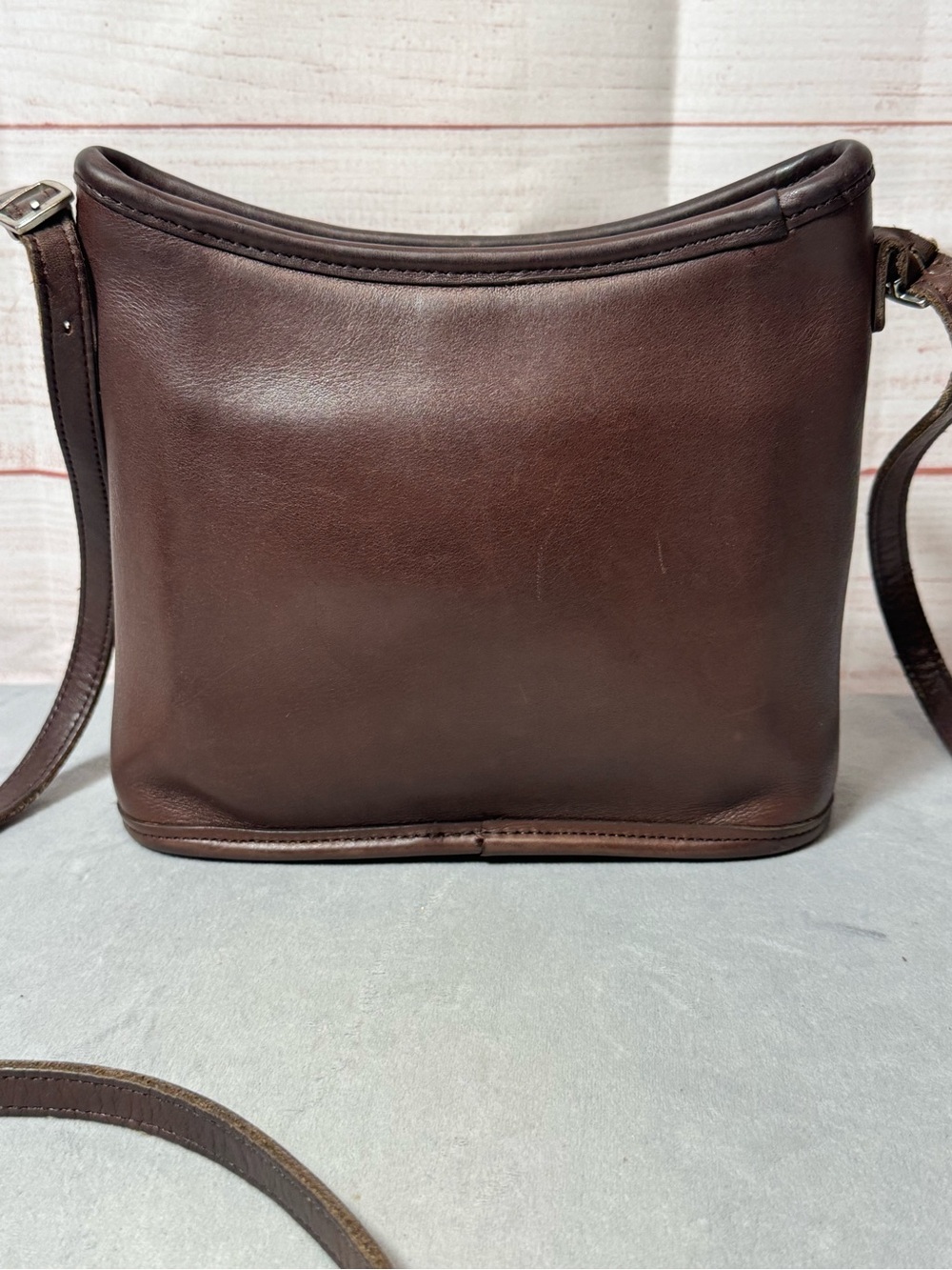 Vintage Coach Mambo Hobo Bag #9062 Designer City 90's